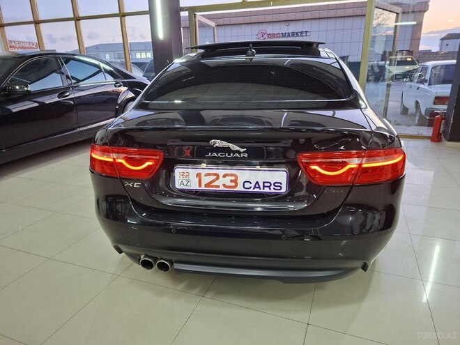 Jaguar XE-7