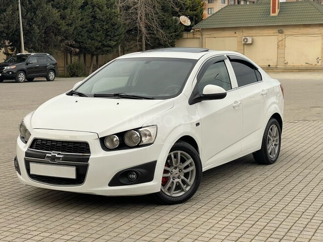 Chevrolet Aveo-1