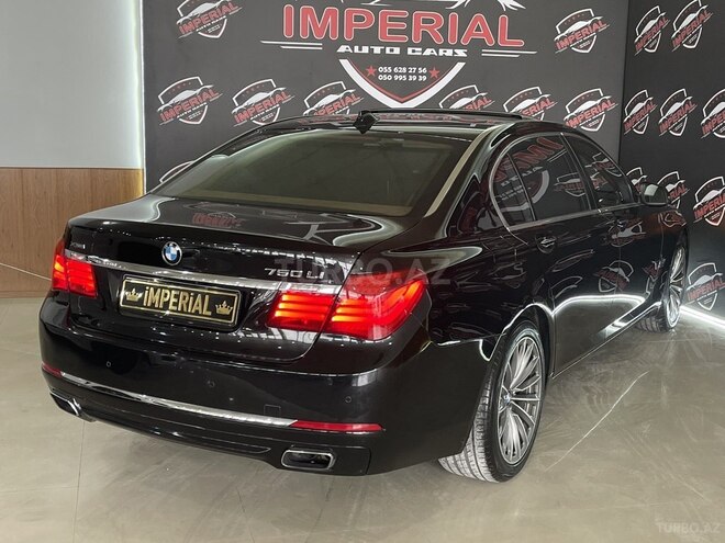 BMW 750 2013, 185,000 km - 4.4 л - Bakı