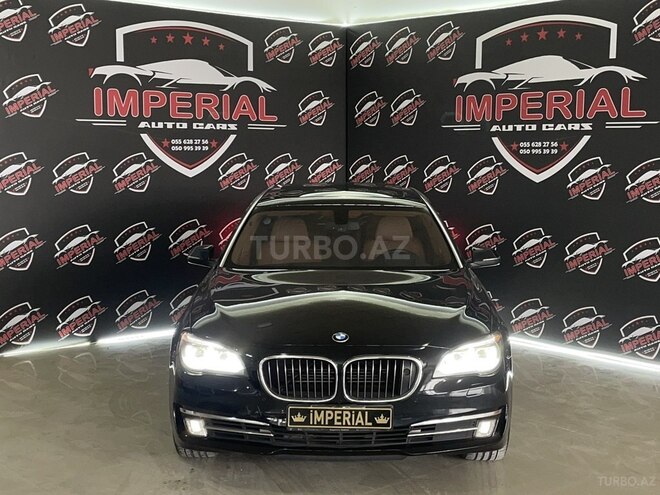 BMW 750 2013, 185,000 km - 4.4 л - Bakı