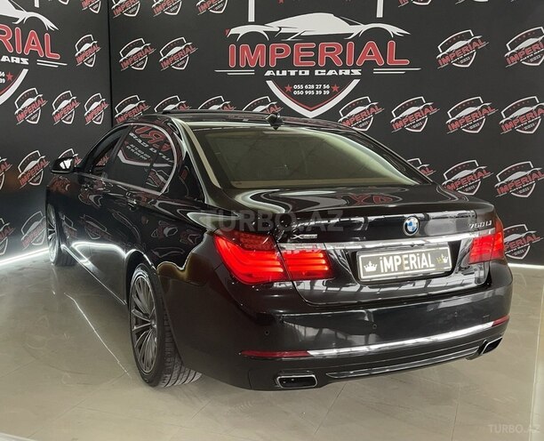 BMW 750 2013, 185,000 km - 4.4 л - Bakı