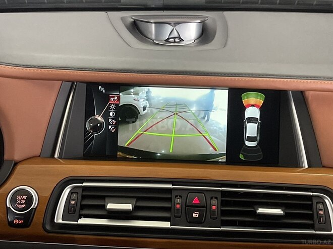 BMW 750 2013, 185,000 km - 4.4 л - Bakı