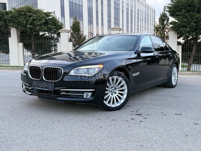 BMW 740-3