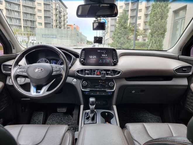 Hyundai Santa Fe-11