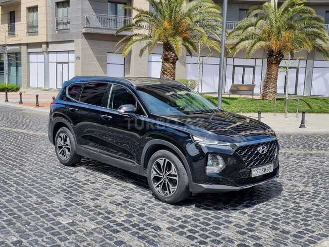 Hyundai Santa Fe-3