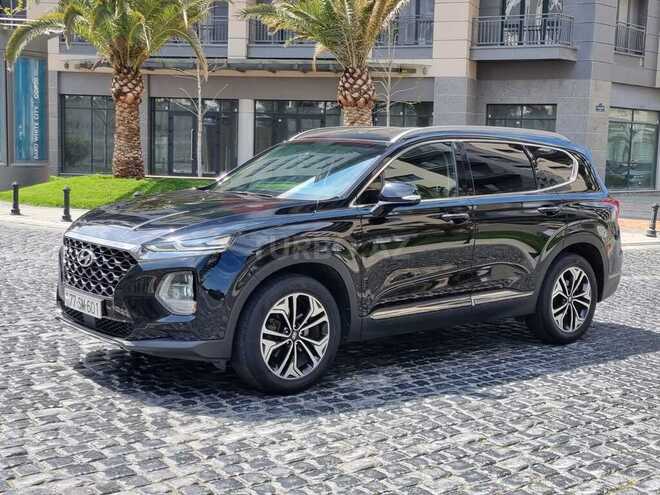 Hyundai Santa Fe-5