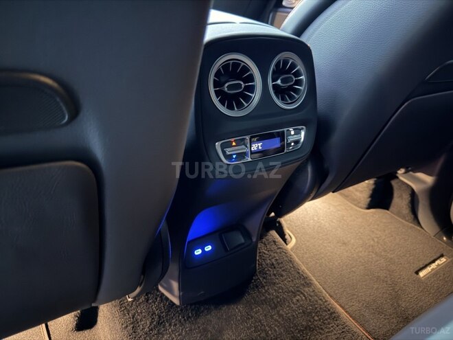 Mercedes G 63 AMG 2025, 5,000 km - 4.0 l - Bakı