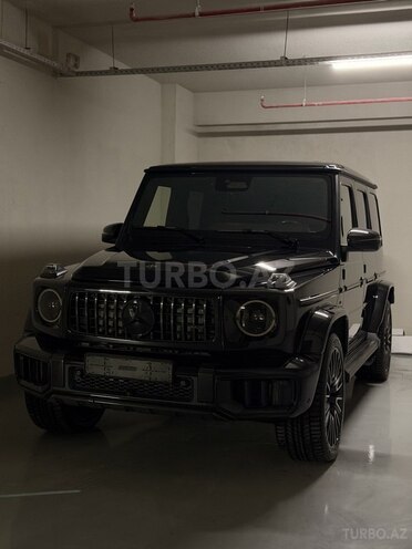 Mercedes G 63 AMG 2025, 5,000 km - 4.0 l - Bakı