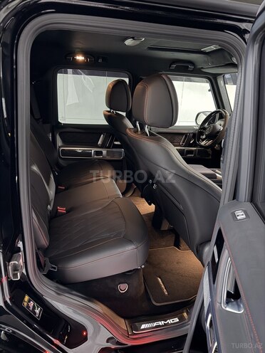 Mercedes G 63 AMG 2025, 5,000 km - 4.0 l - Bakı