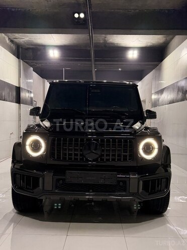 Mercedes G 63 AMG 2025, 5,000 km - 4.0 l - Bakı
