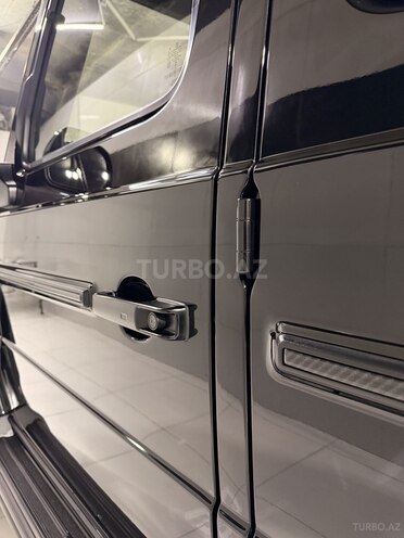 Mercedes G 63 AMG 2025, 5,000 km - 4.0 l - Bakı