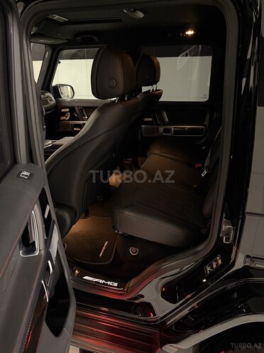 Mercedes G 63 AMG 2025, 5,000 km - 4.0 l - Bakı