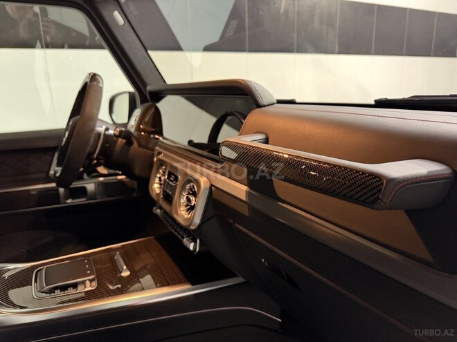 Mercedes G 63 AMG 2025, 5,000 km - 4.0 l - Bakı