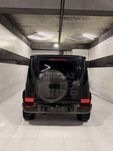 Mercedes G 63 AMG 2025, 5,000 km - 4.0 l - Bakı