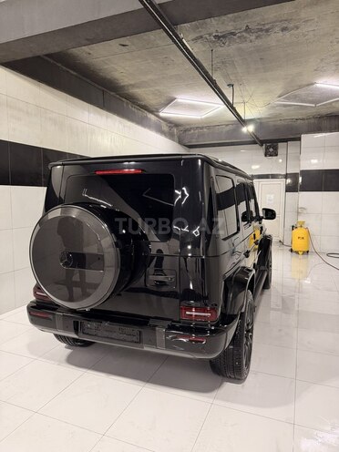 Mercedes G 63 AMG 2025, 5,000 km - 4.0 l - Bakı