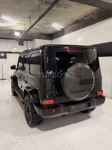 Mercedes G 63 AMG 2025, 5,000 km - 4.0 l - Bakı