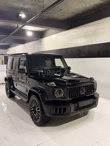 Mercedes G 63 AMG 2025, 5,000 km - 4.0 l - Bakı