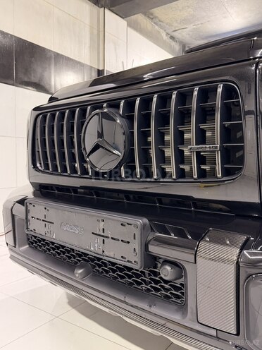 Mercedes G 63 AMG 2025, 5,000 km - 4.0 l - Bakı