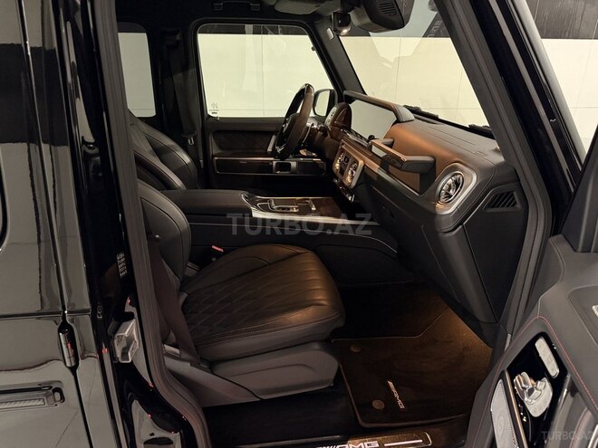 Mercedes G 63 AMG 2025, 5,000 km - 4.0 l - Bakı