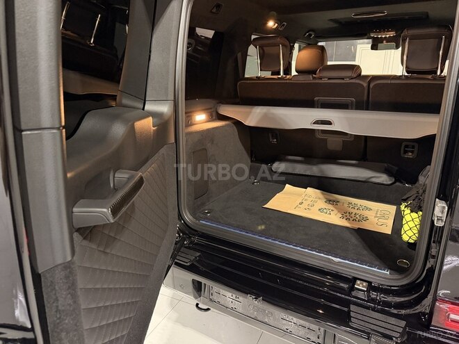 Mercedes G 63 AMG 2025, 5,000 km - 4.0 l - Bakı