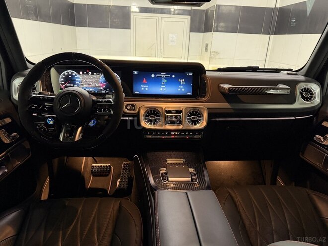 Mercedes G 63 AMG 2025, 5,000 km - 4.0 l - Bakı
