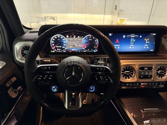 Mercedes G 63 AMG 2025, 5,000 km - 4.0 l - Bakı