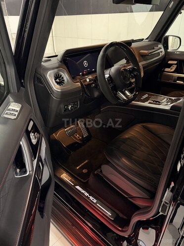 Mercedes G 63 AMG 2025, 5,000 km - 4.0 l - Bakı
