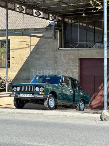 LADA (VAZ) 2106 1984, 252,525 km - 1.6 l - Şəmkir