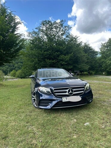 Mercedes E 300-2