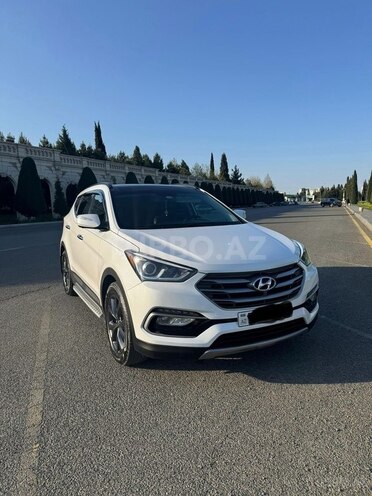 Hyundai Santa Fe-1