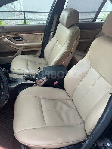 BMW 540 2000, 410,000 km - 4.4 l - Bakı
