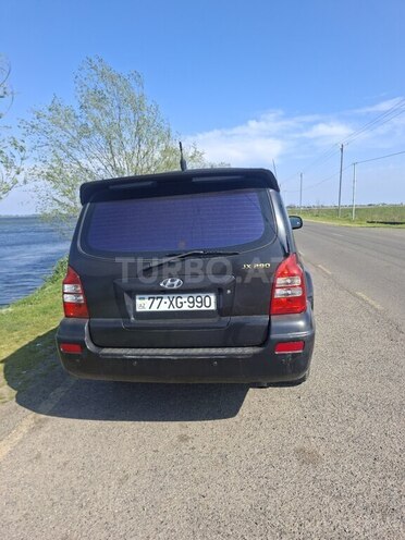 Hyundai Terracan 2004, 400,000 km - 2.9 l - Lənkəran