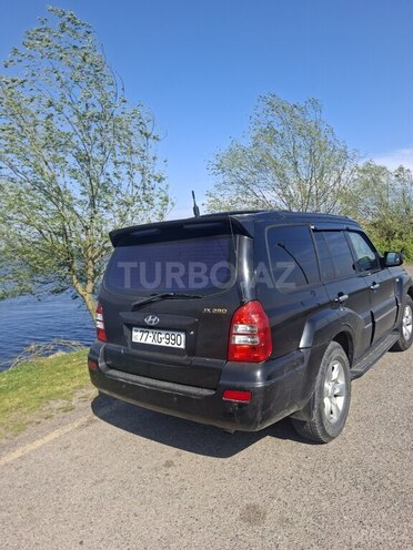 Hyundai Terracan 2004, 400,000 km - 2.9 l - Lənkəran