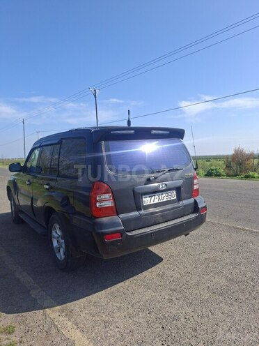 Hyundai Terracan 2004, 400,000 km - 2.9 l - Lənkəran