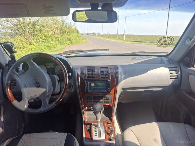 Hyundai Terracan 2004, 400,000 km - 2.9 l - Lənkəran