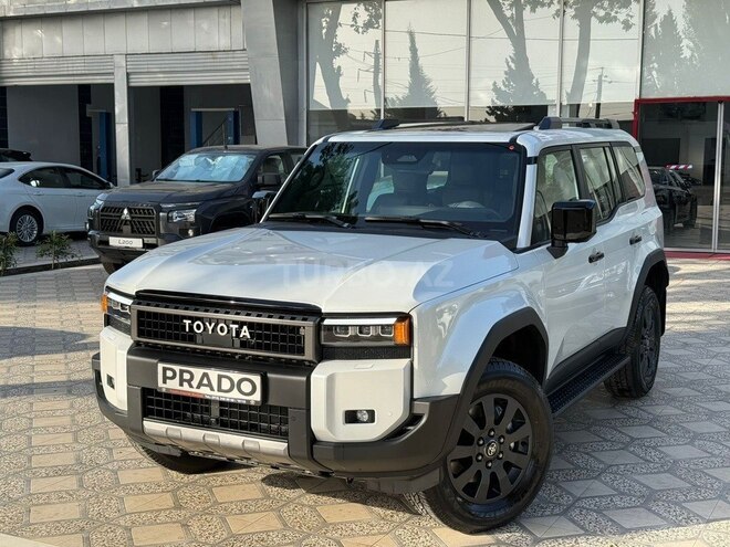 Toyota Land Cruiser Prado 2026, 0 km - 2.8 л - Lənkəran