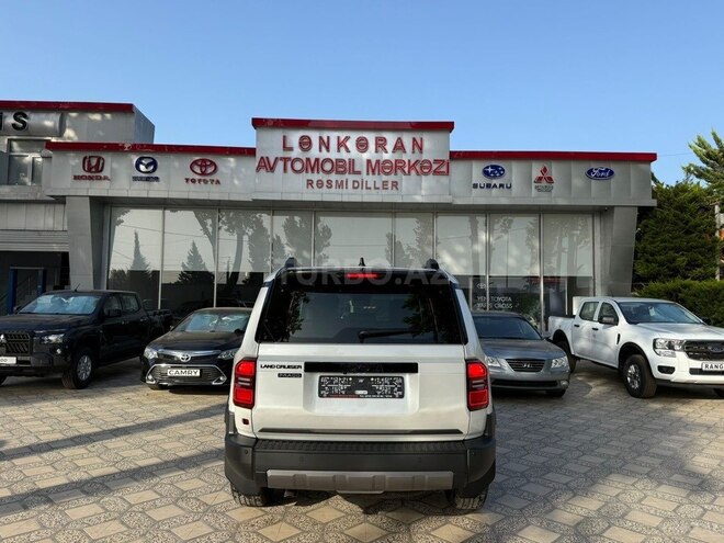 Toyota Land Cruiser Prado 2026, 0 km - 2.8 л - Lənkəran
