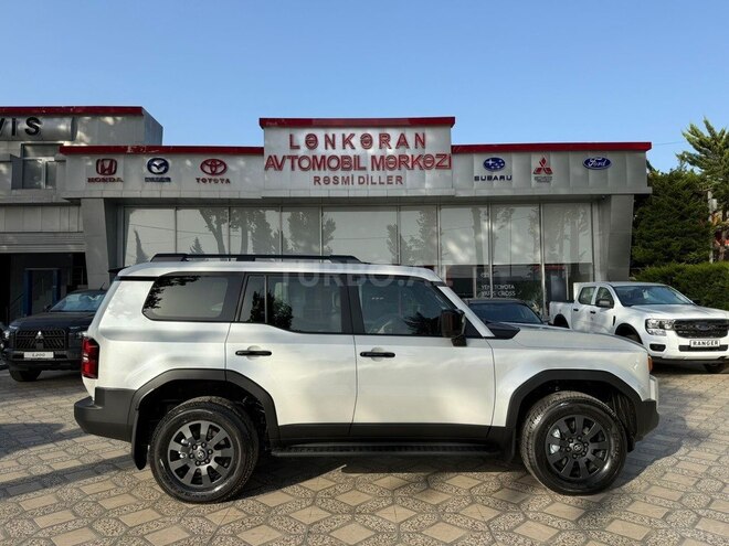 Toyota Land Cruiser Prado 2026, 0 km - 2.8 л - Lənkəran