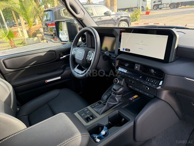 Toyota Land Cruiser Prado 2026, 0 km - 2.8 л - Lənkəran