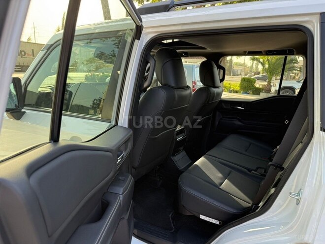 Toyota Land Cruiser Prado 2026, 0 km - 2.8 л - Lənkəran