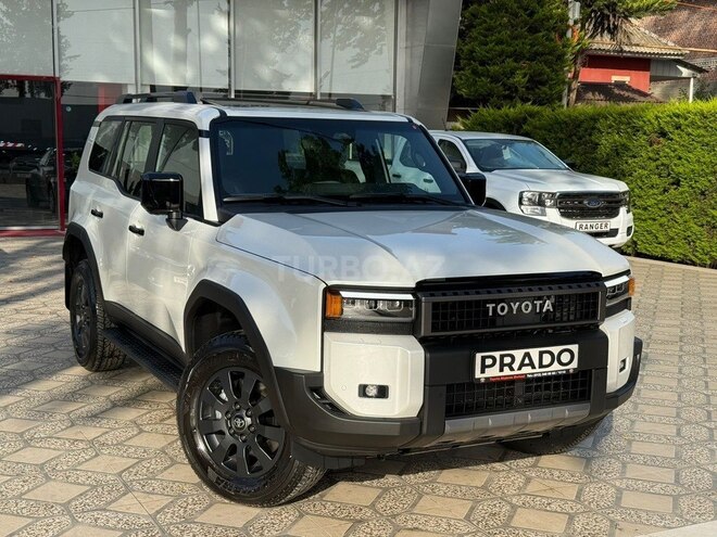 Toyota Land Cruiser Prado 2026, 0 km - 2.8 л - Lənkəran