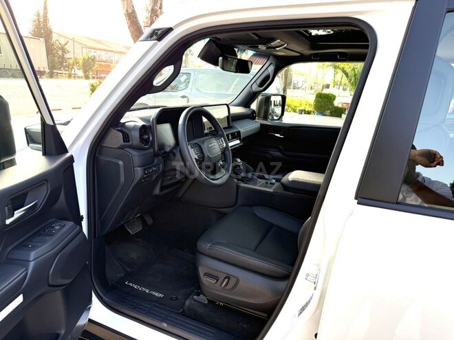 Toyota Land Cruiser Prado 2026, 0 km - 2.8 л - Lənkəran