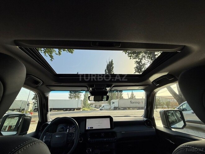 Toyota Land Cruiser Prado 2026, 0 km - 2.8 л - Lənkəran