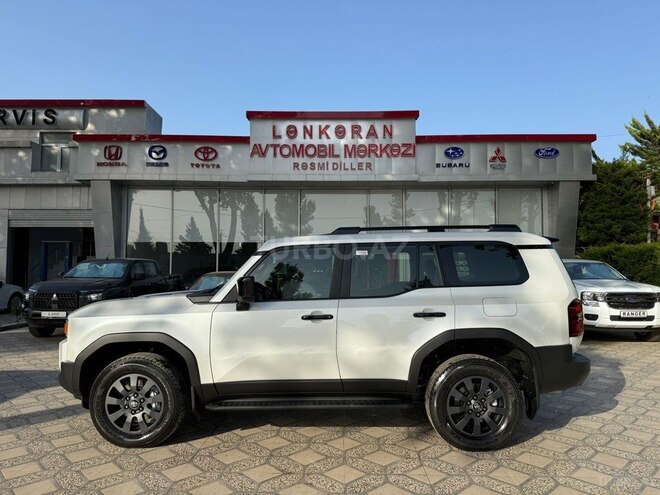 Toyota Land Cruiser Prado 2026, 0 km - 2.8 л - Lənkəran
