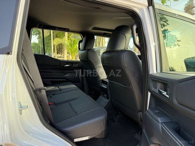 Toyota Land Cruiser Prado 2026, 0 km - 2.8 л - Lənkəran