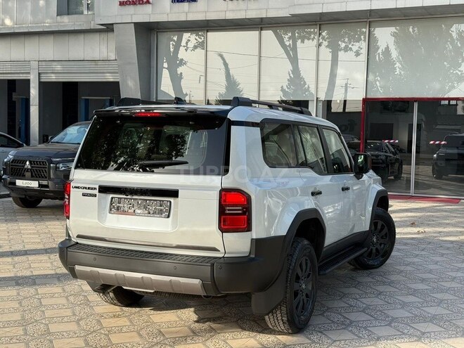 Toyota Land Cruiser Prado 2026, 0 km - 2.8 л - Lənkəran
