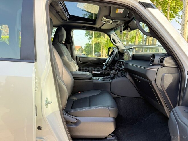 Toyota Land Cruiser Prado 2026, 0 km - 2.8 л - Lənkəran