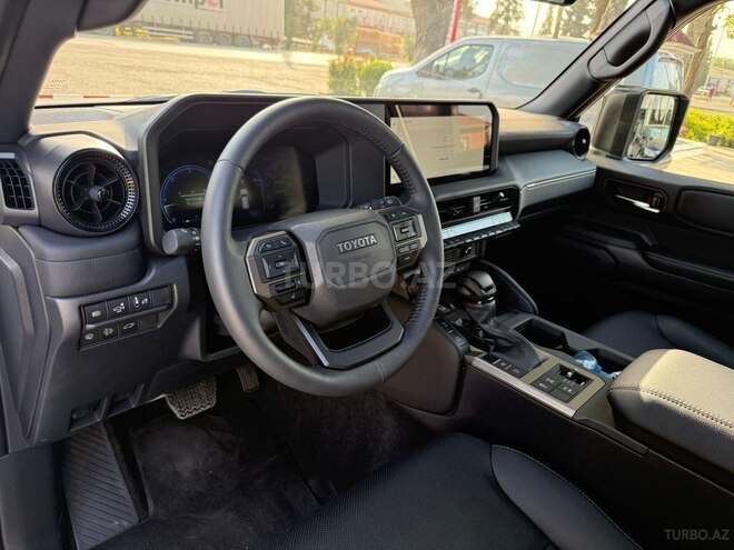 Toyota Land Cruiser Prado 2026, 0 km - 2.8 л - Lənkəran