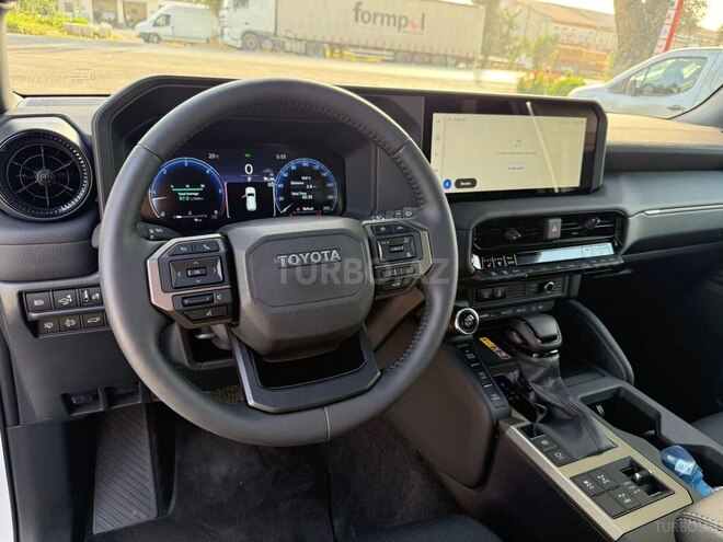 Toyota Land Cruiser Prado 2026, 0 km - 2.8 л - Lənkəran