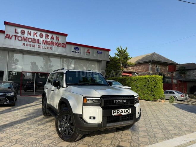 Toyota Land Cruiser Prado 2026, 0 km - 2.8 л - Lənkəran